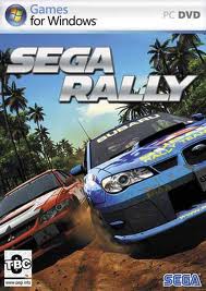Sega Rally 3D 240x400